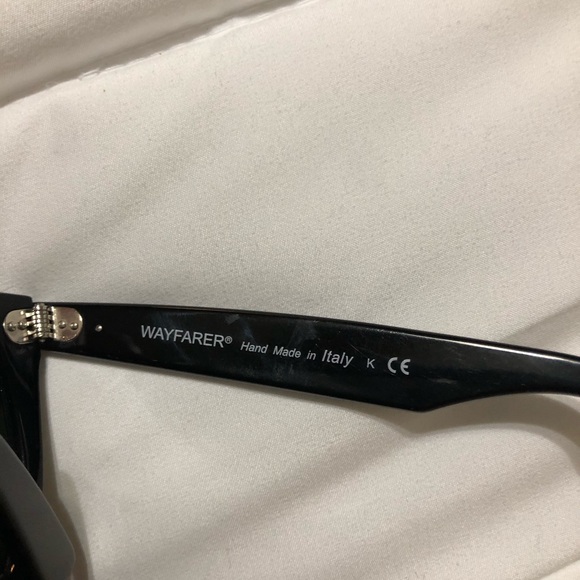 Authentic Ray bans. - Picture 2 of 3